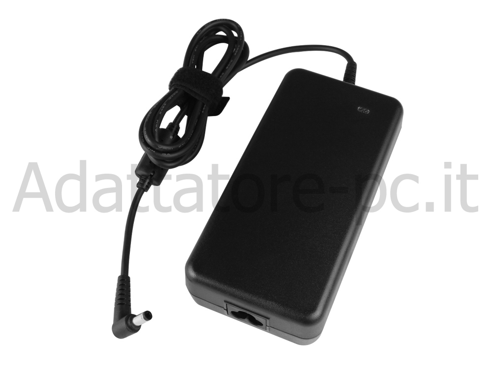 Alimentatore Adattatore Caricabatterie Clevo P655SA P670SA P671SA 150W