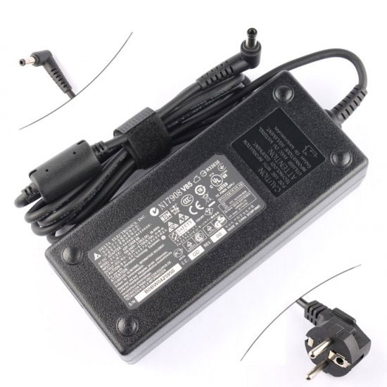 Alimentatore Adattatore Medion Erazer P6661 MD 99844 MD99844 120W - Clicca l'immagine per chiudere