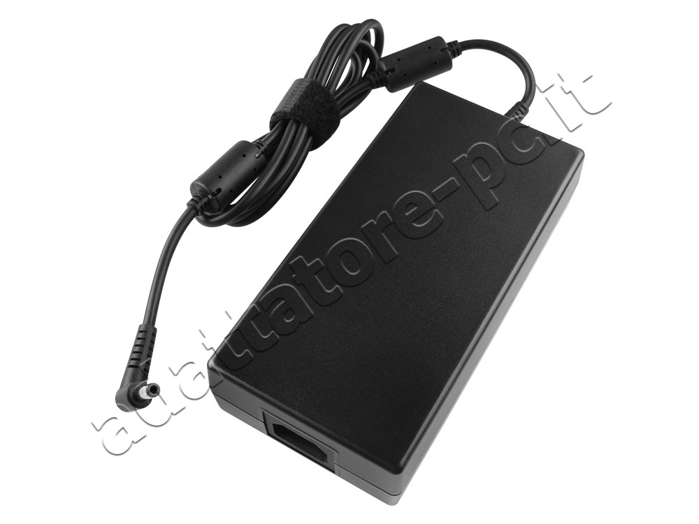 Alimentatore Adattatore Clevo P671RG-G 180W