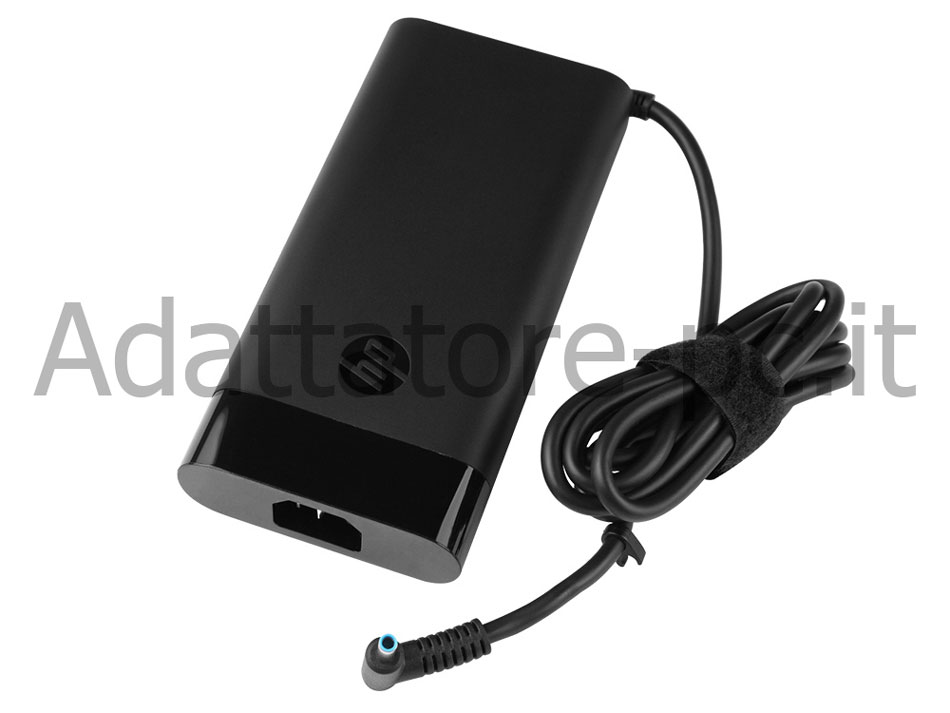 Originale 200W HP Pavilion Gaming 16-a0006nl 16-a0030nl Alimentatore Adattatore