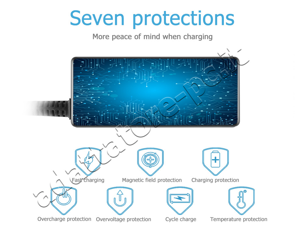 Originale Alimentatore HP Pavilion 15-cc005nl 2CN45EA 45W + Cavo