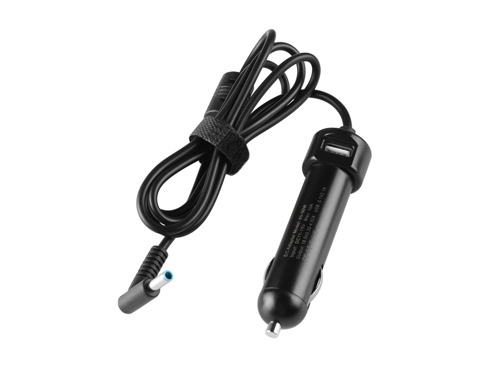 Caricabatteria Da Auto HP Pavilion 15-ab141cy 15-ab202nd 15-ab295tx