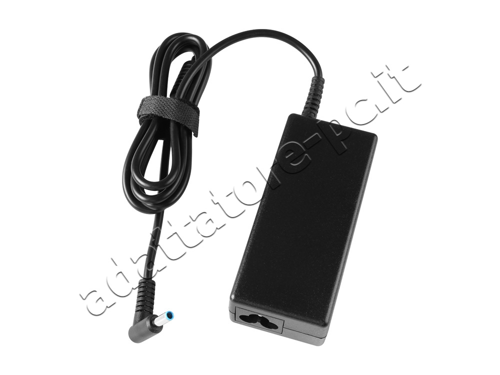 Originale Alimentatore Adattatore HP 15-bs036nl 2GR52EA 65W + Cavo