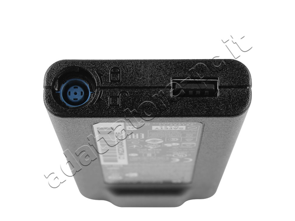 Originale Alimentatore Adattatore HP 574487-001 65W + Cavo Libero