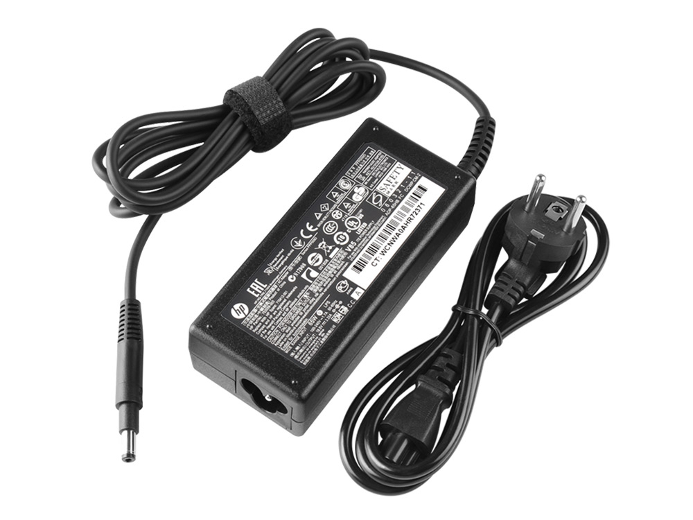 Originale Alimentatore Adattatore Caricabatterie HP Pavilion Sleekbook 15-b040sl