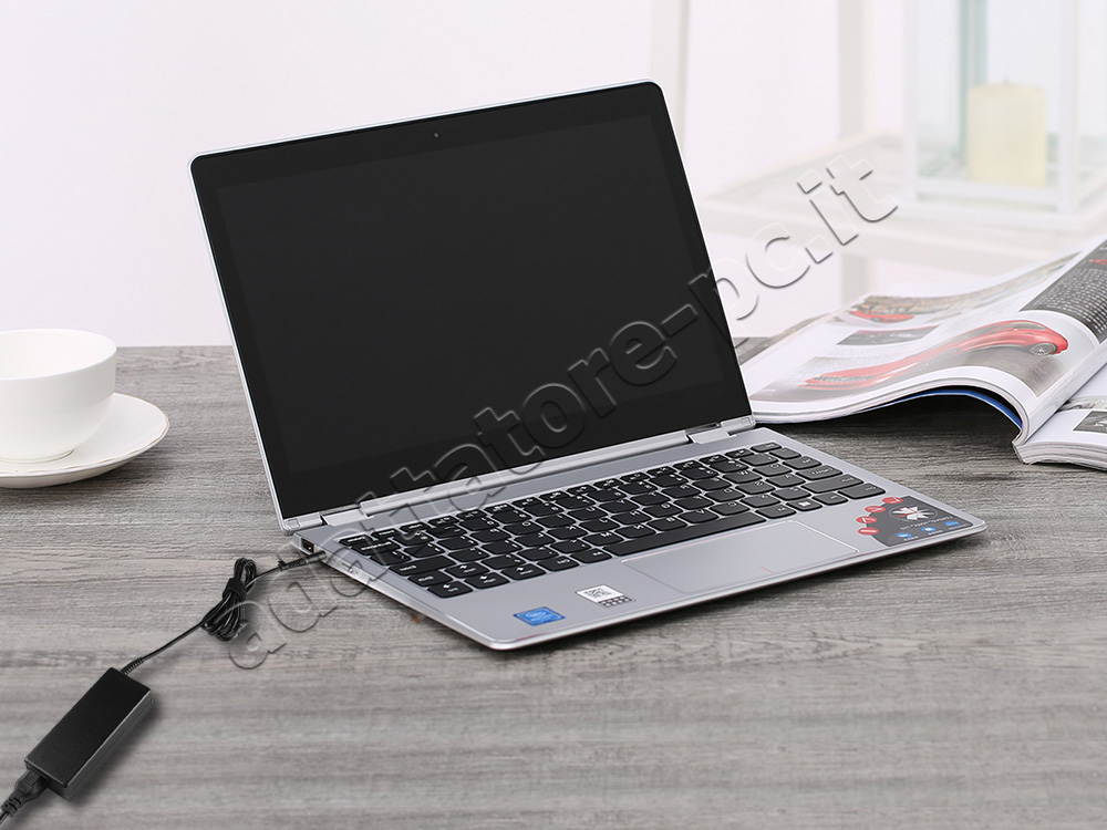 Originale Alimentatore Adattatore Caricabatterie HP 19 All-in-One Desktop PCs TPC-P034 65W