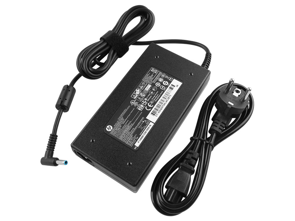 Originale Alimentatore Adattatore HP Pavilion 15-bc014nl X0M38EA 120W