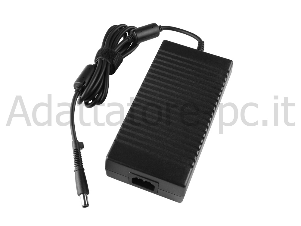Originale Alimentatore Adattatore Caricabatterie HP Envy 23-d200 TouchSmart