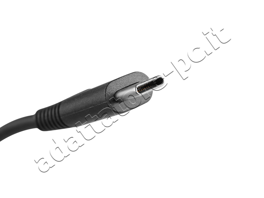 45W USB-C Alimentatore Adattatore HP Chromebook 11A G6 EE