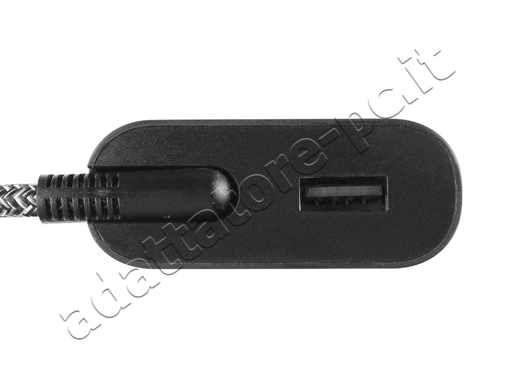 USB-C HP EliteBook 840 G6 7UP81US Alimentatore Adattatore 65W