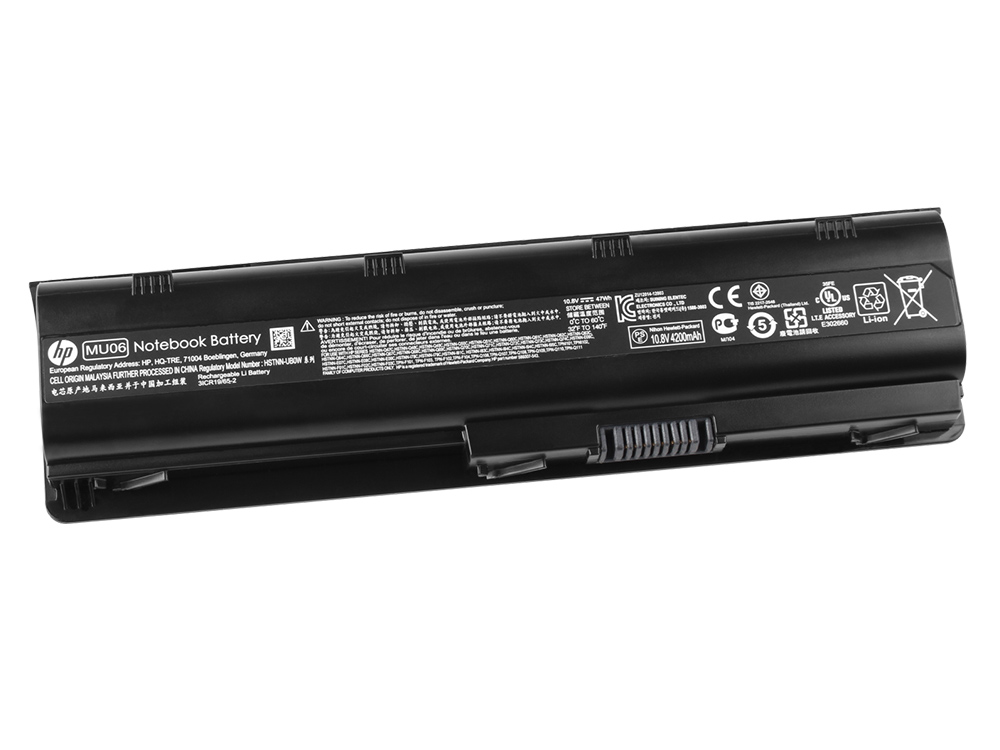 4400mAh 6Cell Batteria HP DM4 G62 G72 all Notebook PC series