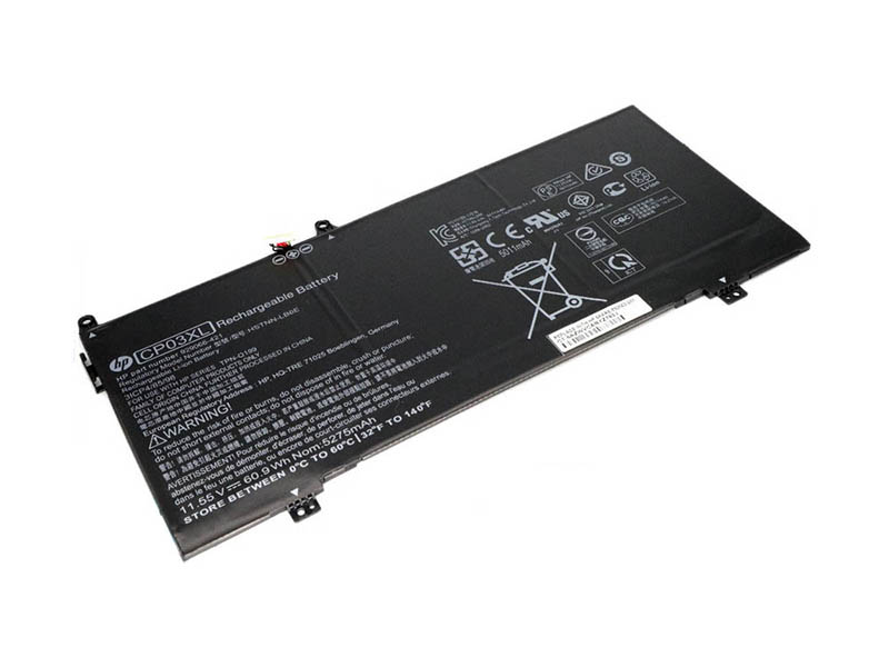 60.9Wh HP Spectre 13-ae003nw 13-ae019nl 13-ae091tu x360 Batteria