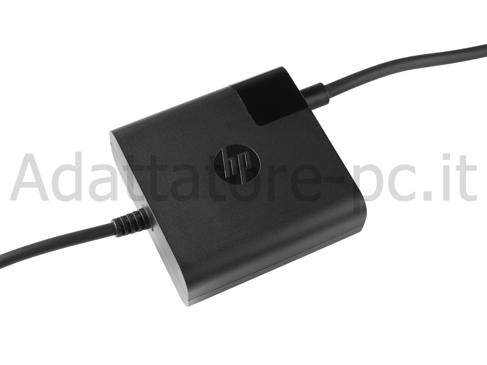 45W USB-C HP EliteBook 840 G5 Alimentatore Adattatore