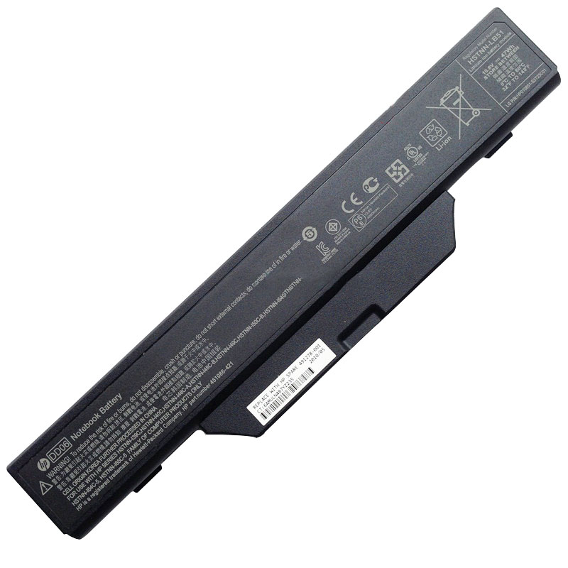 Originale HP Compaq 6735 6735s Batteria 47Wh 4400mAh