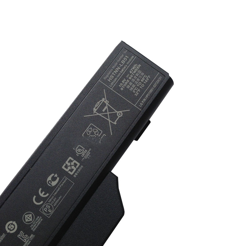 Originale HP Compaq 6735 6735s Batteria 47Wh 4400mAh