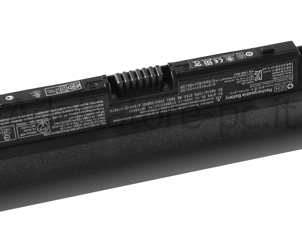Originale HP HSTNN-LB7W Batteria 41.6Wh 2850mAh