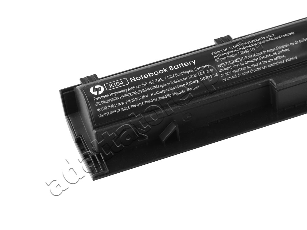 Originale 41Wh Batteria HP KI04 HSTNN-LB6S HSTNN-DB6T