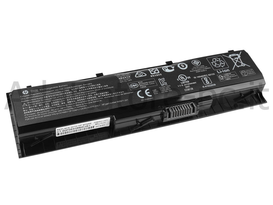 Originale 5663mAh 62Wh Batteria HP Pavilion 17-ab204nl