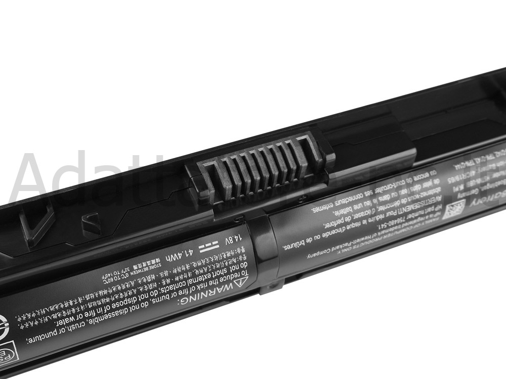 Originale HP G6E88AA#ABB VI04 Batteria 41Wh