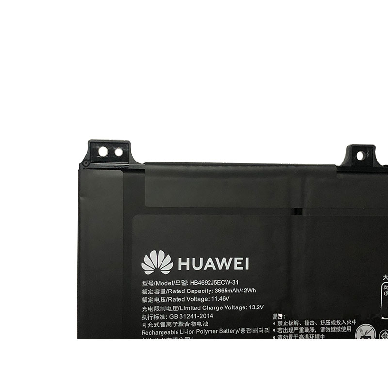 Originale 42Wh 3-Cell Batteria per Huawei MateBook D 15-53010TUY