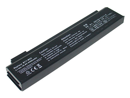 Originale 4400mAh Batteria MSI EX710X