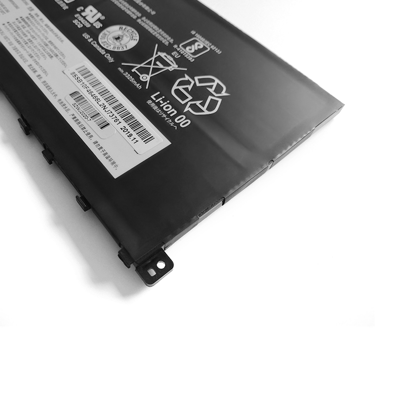 Originale Lenovo 01AV458 Batteria 52Wh 3440mAh 4-Cell