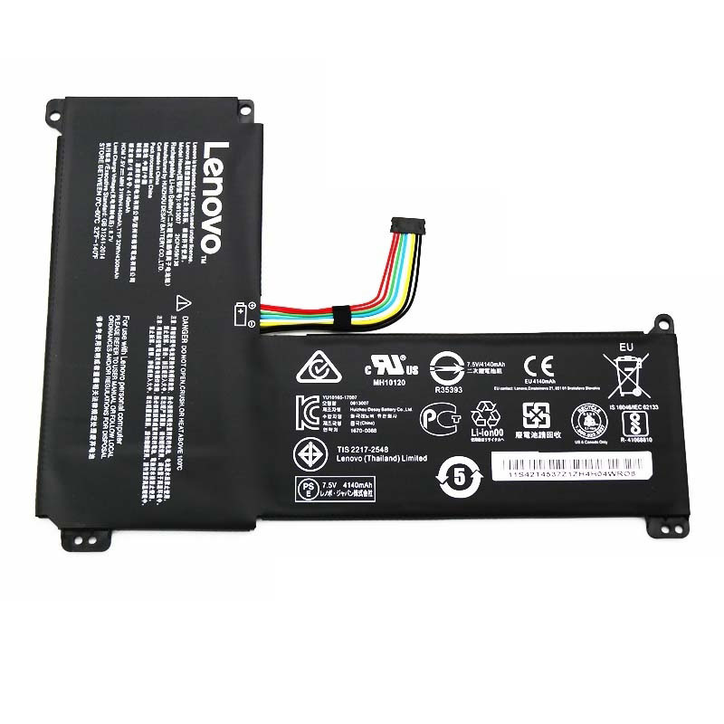 Originale 4300mAh 32Wh 2-Cell Lenovo Ideapad 120S-14IAP 81A5 Batteria