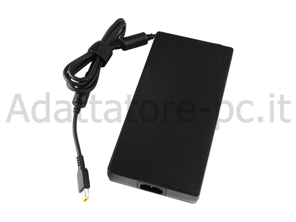 Originale 300W Lenovo Legion Pro 5 16IRX9 83DF00BFIX Alimentatore Adattatore + Cavo