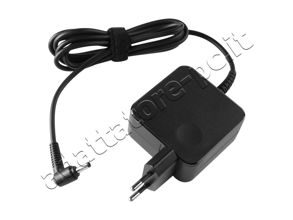 Originale Lenovo V145-15AST 81MT Alimentatore Adattatore 45W