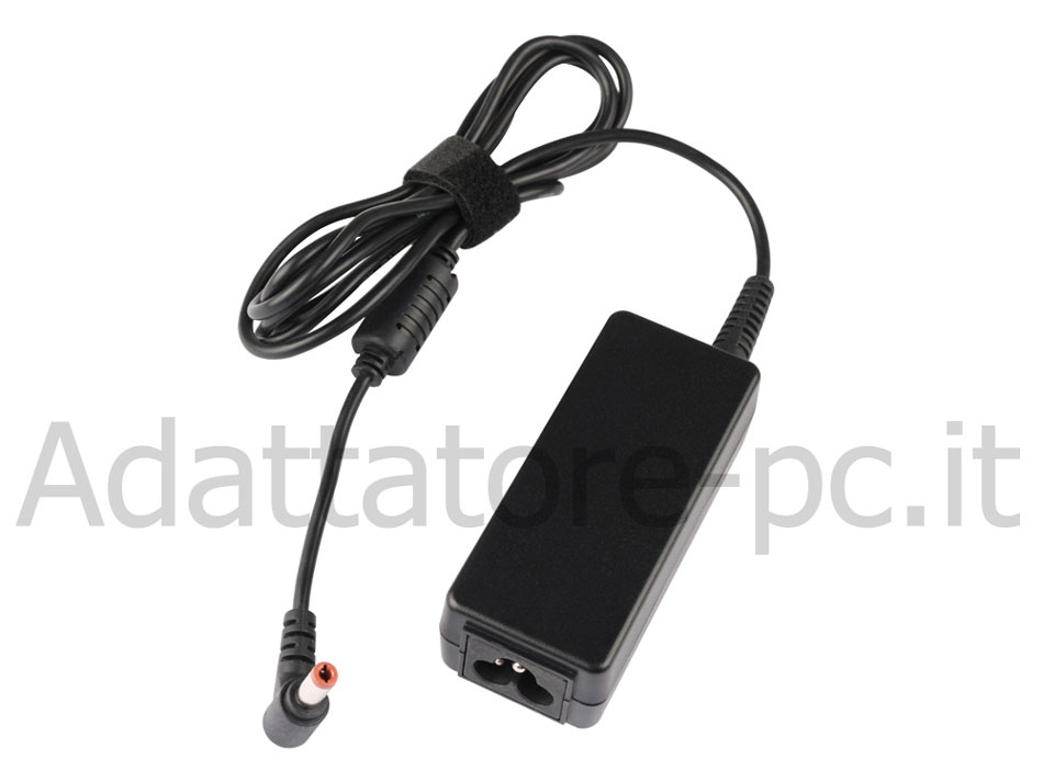 Alimentatore Adattatore Caricabatterie Lenovo IdeaPad S10C S10-3t 40W