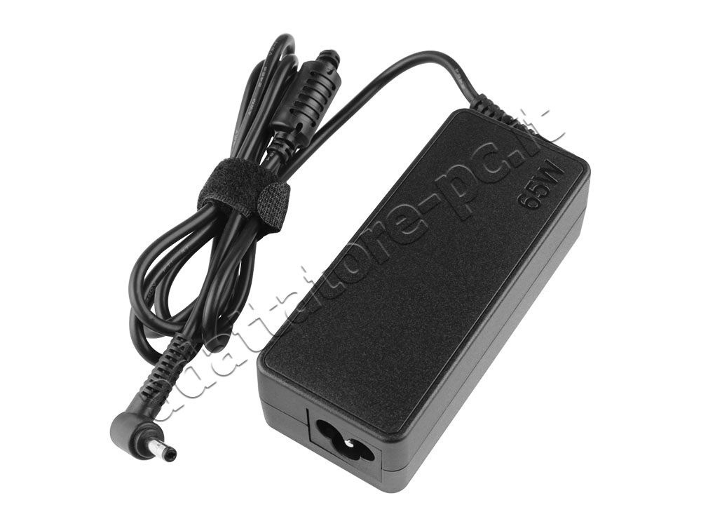 Originale 65W Lenovo IdeaPad 320-17IKB 81BJ Alimentatore Adattatore