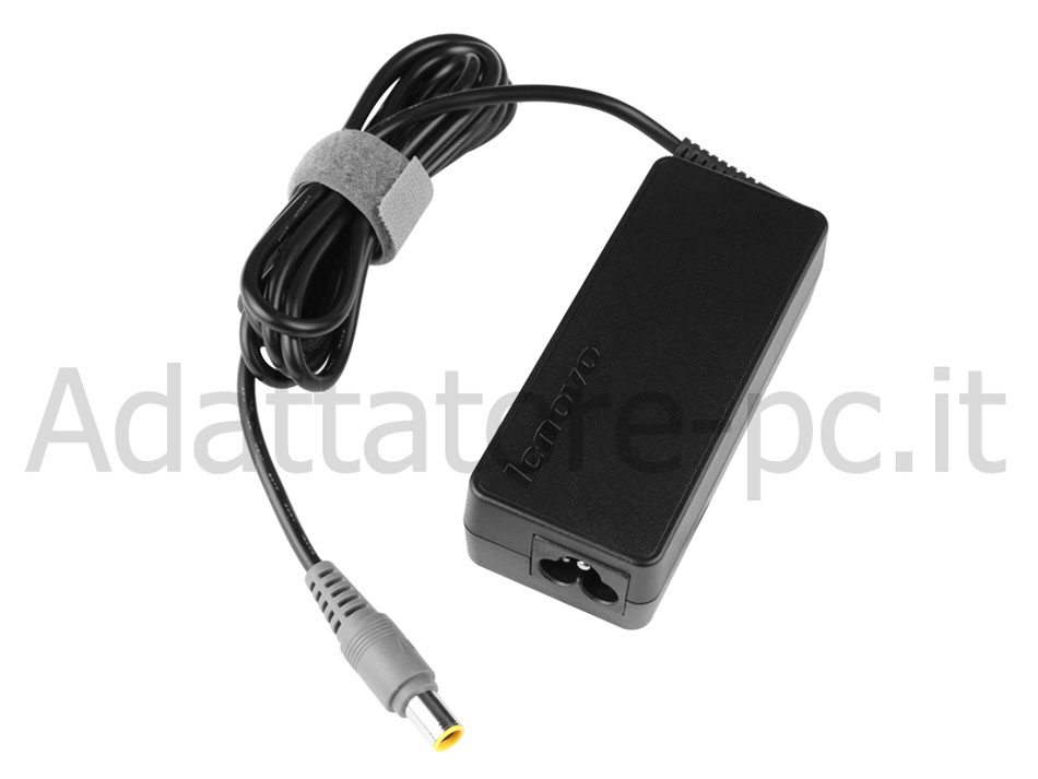 Originale Alimentatore Adattatore Caricabatterie Lenovo ThinkPad X131e 3367