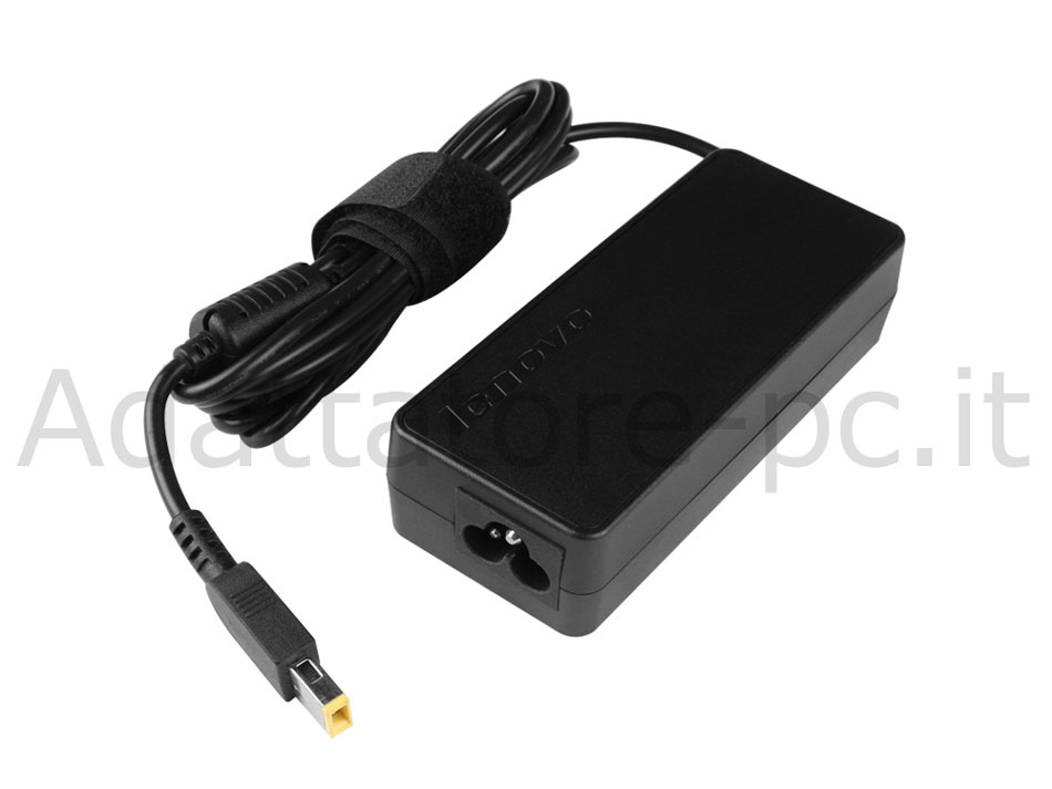 Originale Alimentatore Adattatore Lenovo V330-15IKB 81AX 65W + Cavo