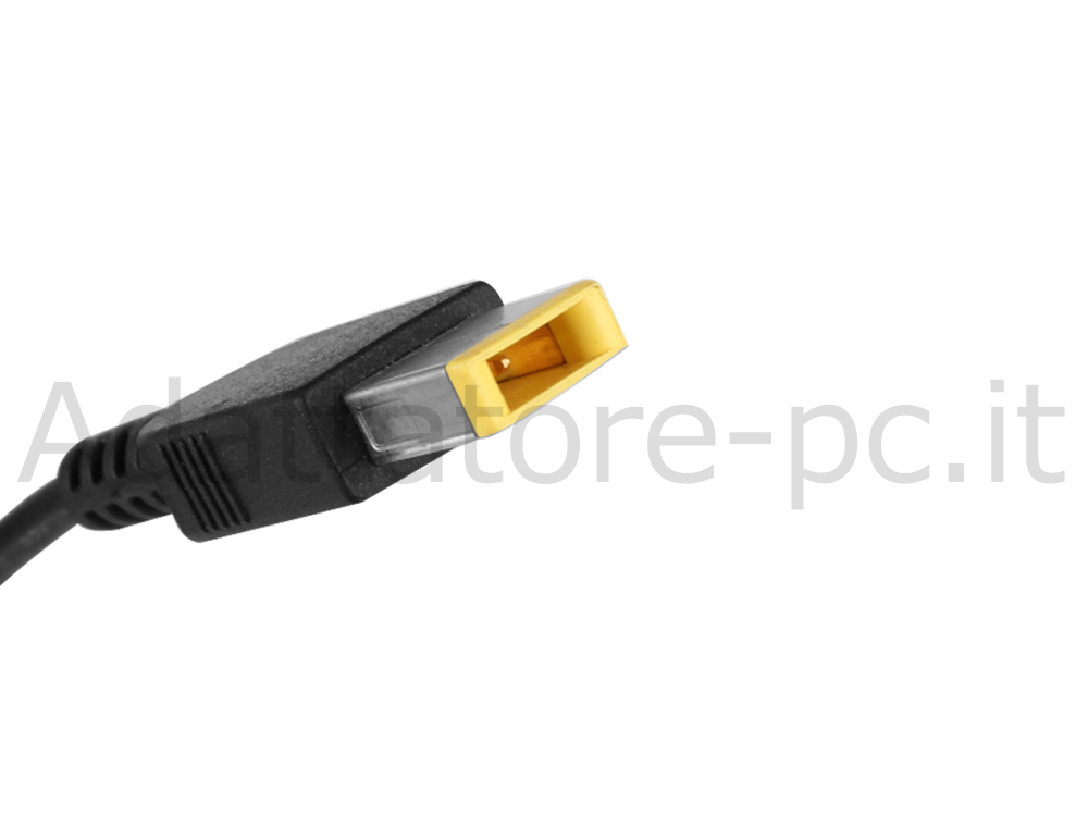 Originale Alimentatore Adattatore Lenovo V330-15IKB 81AX 65W + Cavo