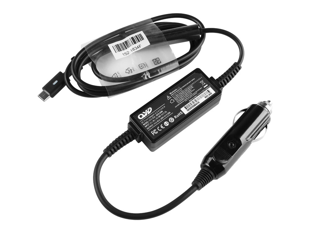 65W USB-C Lenovo ThinkPad E14 Gen 5 G5 21JK DC Alimentatore Adattatore
