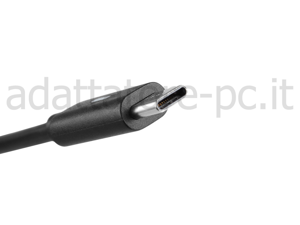 65W USB-C Lenovo ThinkPad E14 Gen 5 G5 21JK DC Alimentatore Adattatore