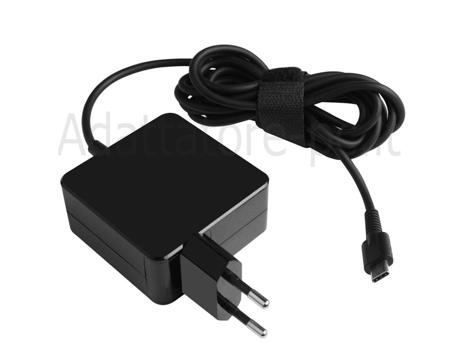 Adattatore Samsung XE521QAB-K01US XE525QBB-K01US 65W USB-C