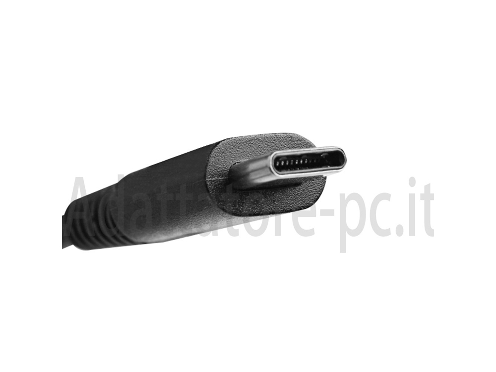 Adattatore Samsung XE521QAB-K01US XE525QBB-K01US 65W USB-C