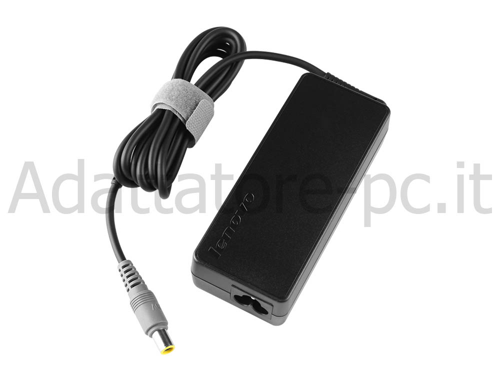 Originale Alimentatore Adattatore Caricabatterie Lenovo ThinkPad R61e 8928 90W