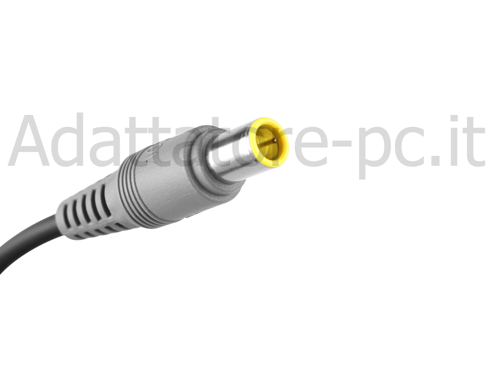 Originale Alimentatore Adattatore Caricabatterie Lenovo ThinkPad R61e 8928 90W