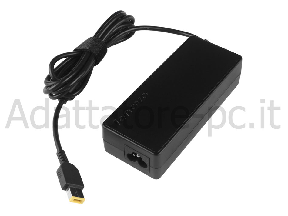Originale Alimentatore Lenovo Thinkpad L440 20AS000USG 90W + Cavo