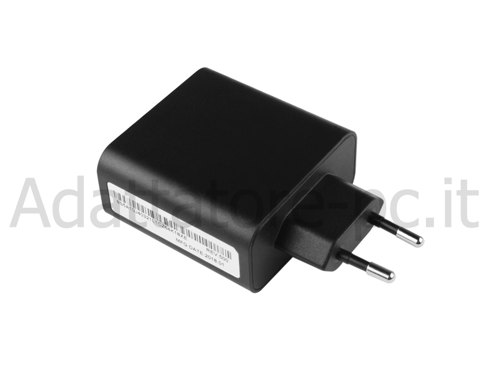 Originale Alimentatore Adattatore Caricabatterie Lenovo Yoga 3-14 1470 40W