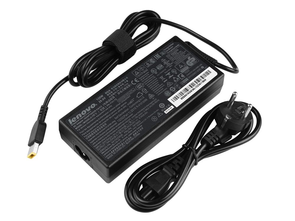 Originale 120W Lenovo V330-20ICB 10UK0007 Alimentatore Adattatore+Cavo