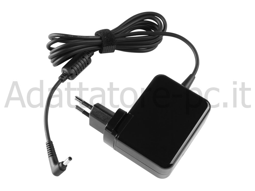 Alimentatore Adattatore per Lenovo Ideapad Miix 310-10ICR 80SG 20W