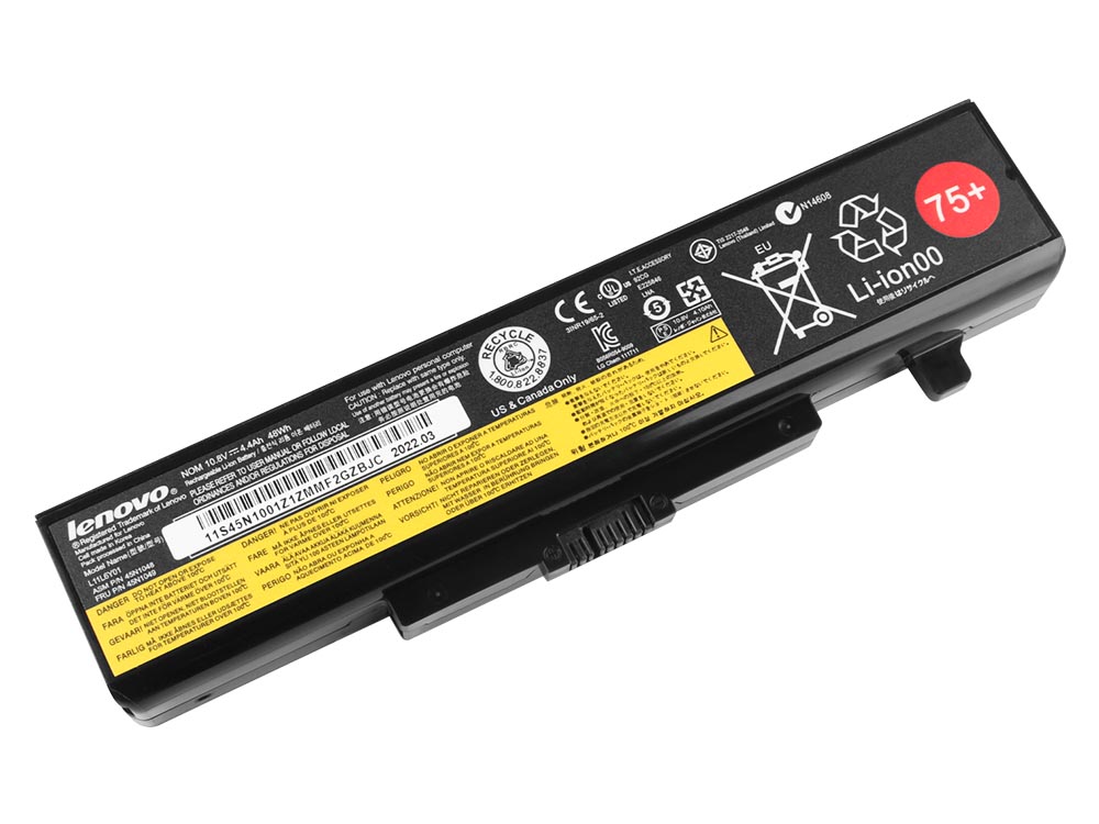 4400mAh 6 Cell Batteria Lenovo ThinkPad Edge E430 3254ALU E430 3254AMU