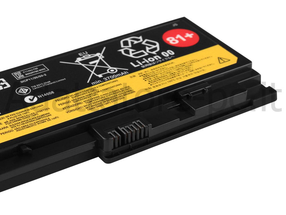Originale 3900mAh Batteria Lenovo ThinkPad T420s 4173-L6U 4173-LBU