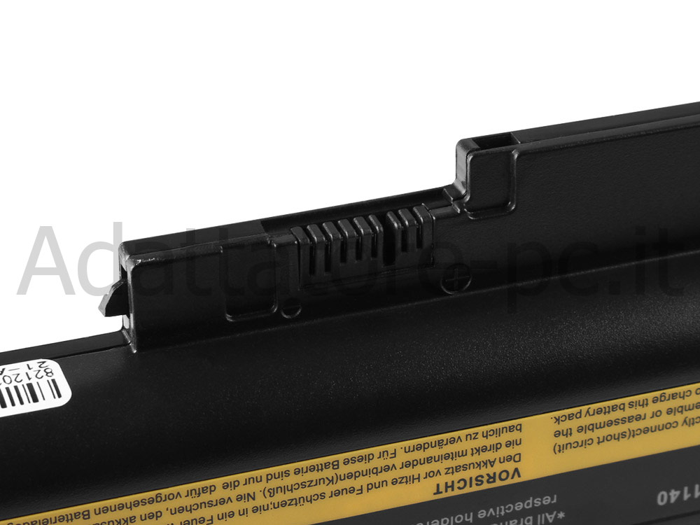 Originale Lenovo 42T4561 Batteria 84Wh 7800mAh