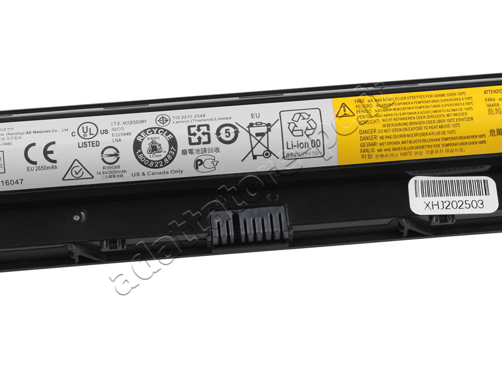Medion Akoya S4217T MD 98599 98711 98712 98713 Batteria