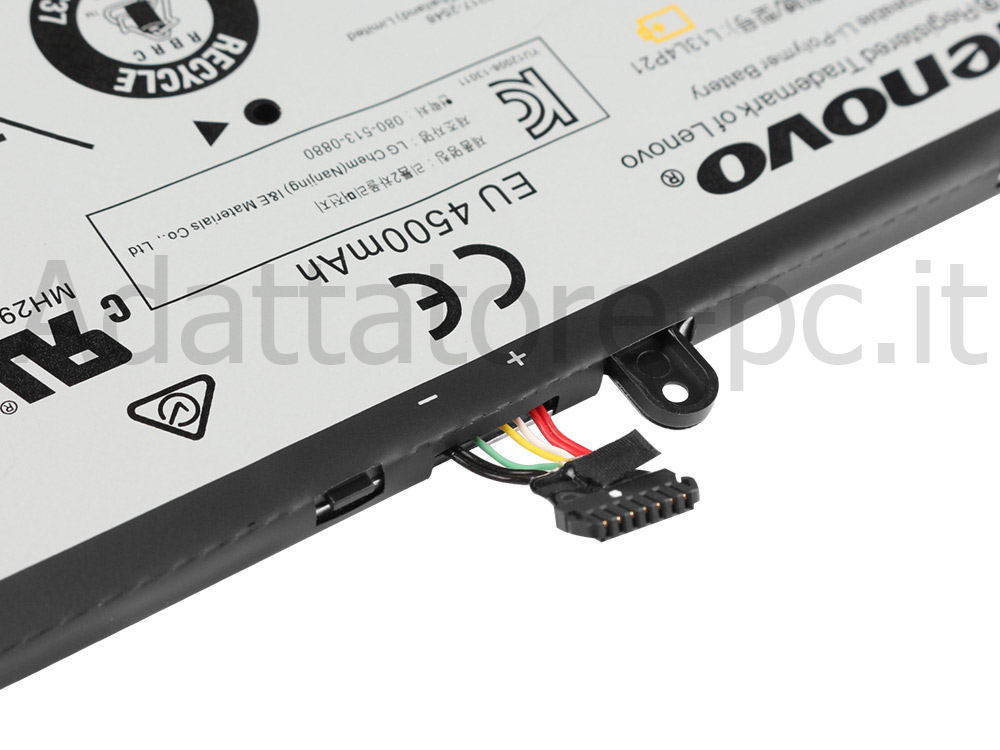 Batteria Lenovo Yoga 2 11 80CX59429908 34Whr