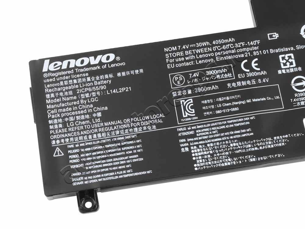 Lenovo Flex 3 15 1535 1570 Batteria 30Whr